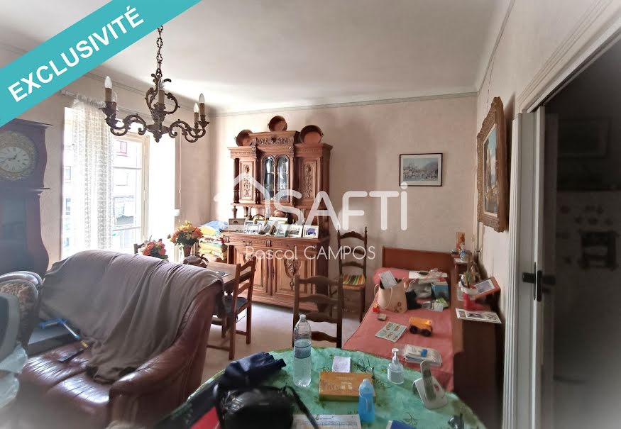 Vente appartement 4 pièces 95 m² à Foix (09000), 69 000 €