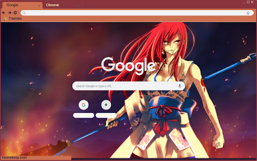 Erza Scarlet screenshot 1