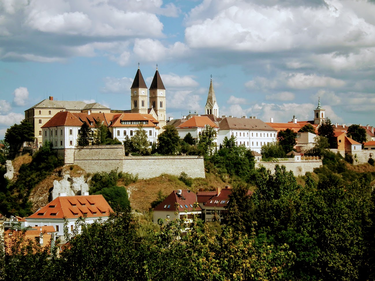 Veszprém - Szent Mihály Székesegyház