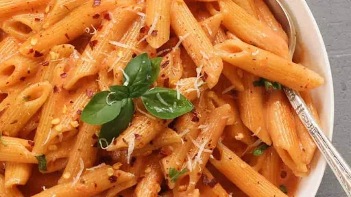 Chicken Red Sauce Pasta