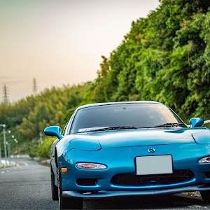 RX-7 FD3S 前期