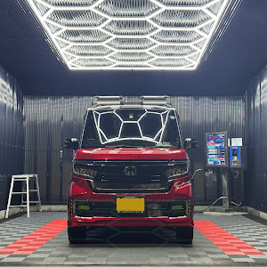 Nボックスカスタム JF4