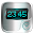 Digital GO Clock Theme Download on Windows