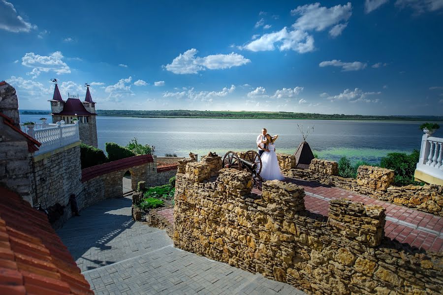 Весільний фотограф Андрей Касаткин (avkasat). Фотографія від 15 березня 2017