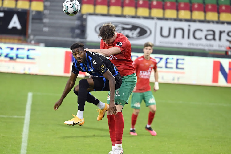 Jack Hendry keert zaterdag als bankzitter terug naar Oostende: "Het is lastig voor hem"