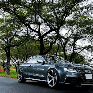 RS5 クーペ B8