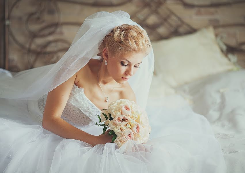 Wedding photographer Anastasiya Fedyaeva (naisi). Photo of 20 August 2014