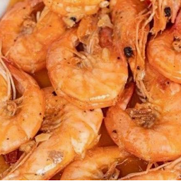 609. Garlic Butter Boil Shrimp