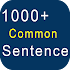 1000 Common English Sentences1.14