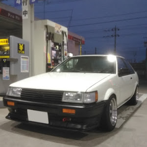 カローラレビン AE86