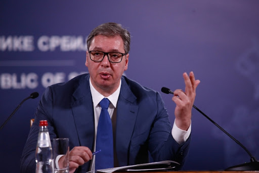 Vučić: Tražimo od SAD da nam dostave sve informacije o Vulinu