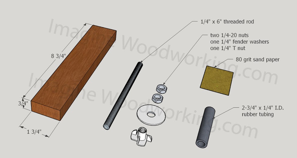 Diy Woodworking Clamp Plans By Scott Grove