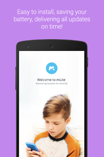 mLite - Family Phone Tracker