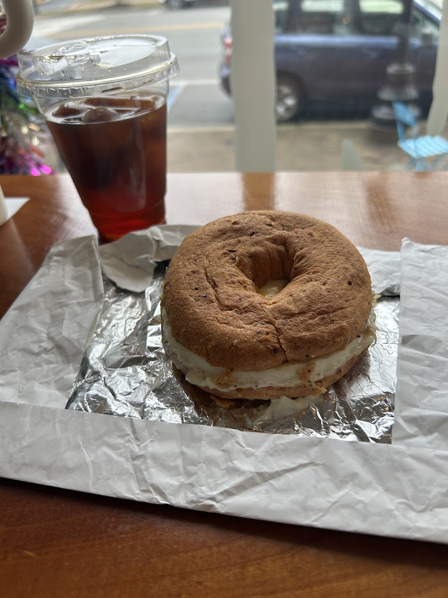 Gluten-Free at Our Daily Bagel