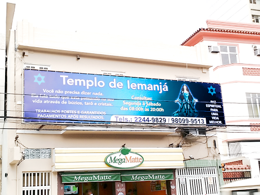 Templo De Iemanja