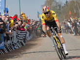 📷 Wout van Aert is na drie weken weer terug in België en laat meteen weer van zich spreken