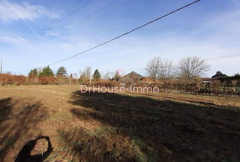  Vente Terrain agricole - 1 800m² à Beaumesnil (27410) 