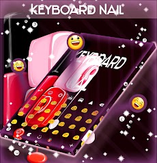 Nail Art Keyboardのおすすめ画像4