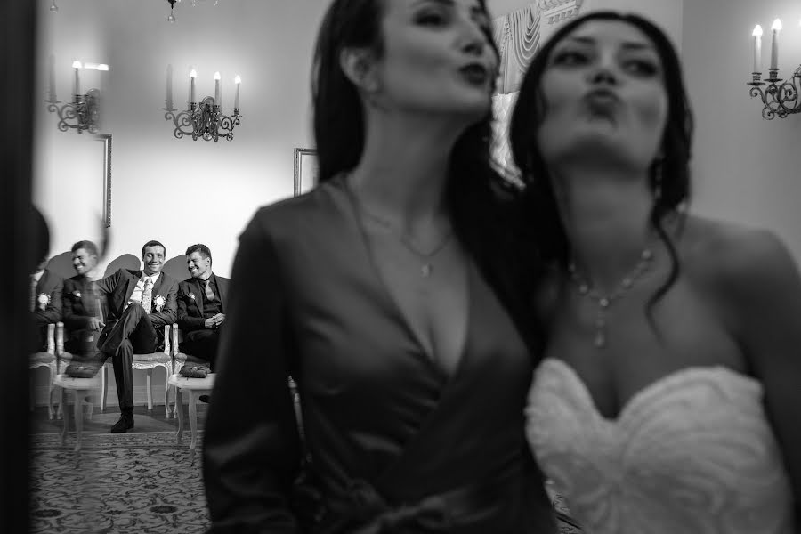 Fotografo di matrimoni Anastasiya Andreeva (nastynda). Foto del 18 luglio 2019