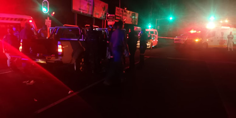 A Durban detective was shot and killed in a drive-by shooting in Chatsworth, south of Durban, on Monday night.
