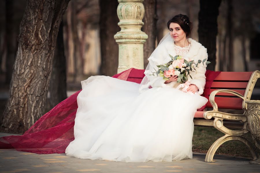 Svatební fotograf Veronika Chuykina (veronicachu). Fotografie z 10.května 2016