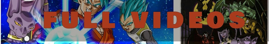 Full Videos Banner