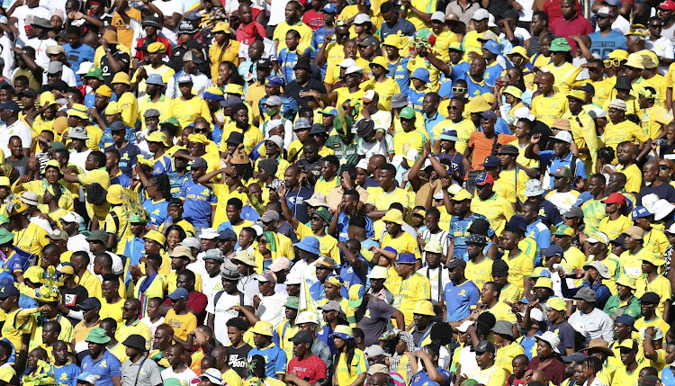 Peter Mokaba Stadium in Polokwane has been sold-out for the MTN8 clash Sundowns and Orlando Pirates.