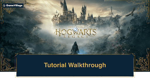 Tutorial (The Road to Hogwarts) Walkthrough Chart Banner