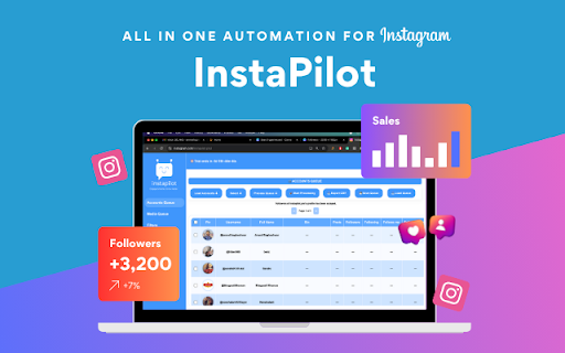 InstaPilot