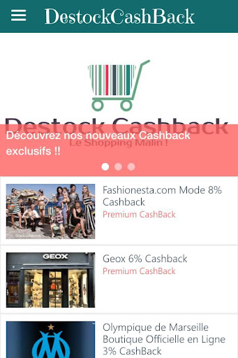 Promo-Cashback