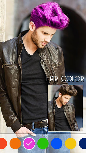 Macho - Men Photo Editor ,Beard  Hair styles