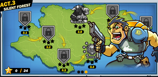 Metal Shooter: Super Soldiers 