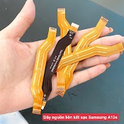 Dây Nguồn Liên Kết Main Cụm Sạc Samsung A10S Sm - A107, Cáp Nối Main Sạc, Flex Cable Sub Main Samsung A10S Sm - A107, Bảo Hà