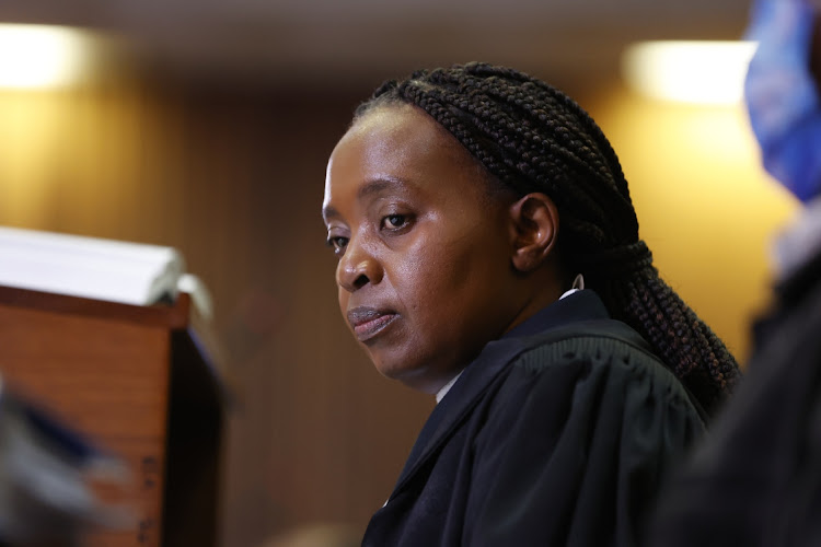 Advocate Zandile Mshololo, representing one of the five accused in the murder of football star Senzo Meyiwa, is not convinced by the testimony delivered by Zandile Zandi Khumalo thus far.