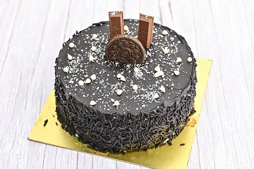 Oreo Chocolate Cake [500 Grams]