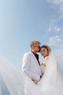 Wedding photographer Evgeniya Arzamasceva (evgenyaarz). Photo of 27 August 2020