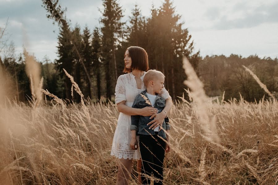 Fotografo di matrimoni Kuba Plšek (kubaplsek). Foto del 8 maggio 2023