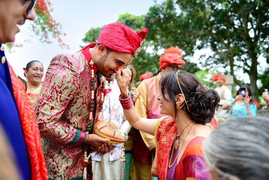 Wedding photographer Mitesh Natha (natha). Photo of 21 June 2017