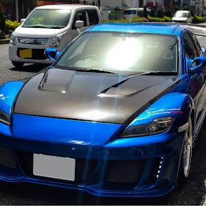 RX-8 SE3P