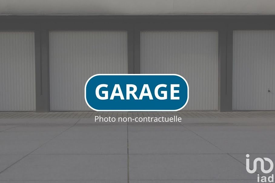 Vente parking  12 m² à Paris 19ème (75019), 40 000 €