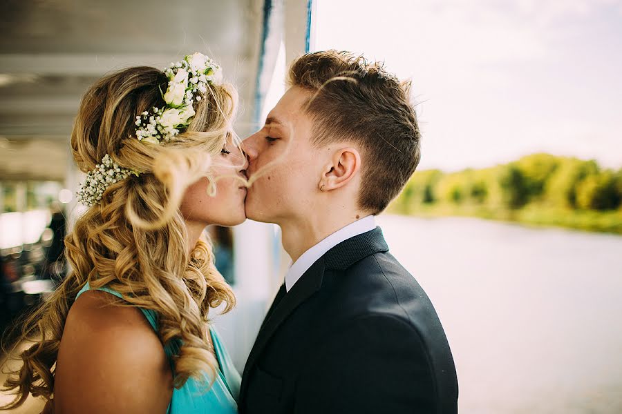 Vestuvių fotografas Marina Lobanova (lassmarina). Nuotrauka 2015 balandžio 3