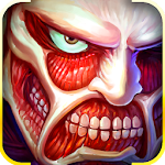 Cover Image of Скачать Titans Clash 2.5.0 APK