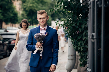 Wedding photographer Pavel Totleben (totleben). Photo of 9 October 2018