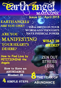 Earth Angel Magazine 1.2 APK + Мод (Бесконечные деньги) за Android