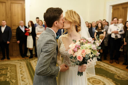 Wedding photographer Andrey Solodov (andreysolodov). Photo of 30 March 2019