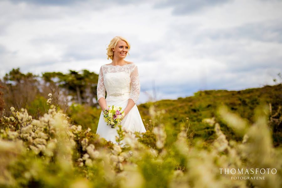 Wedding photographer Thomas Andersen (thomasandersen). Photo of 14 May 2019