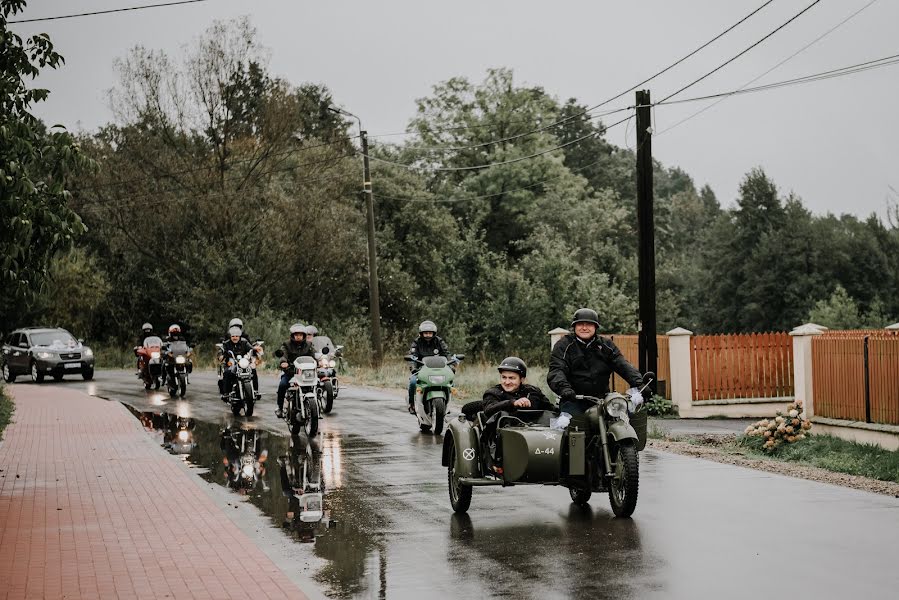 Pulmafotograaf Grzegorz Janowski (grzj). Foto tehtud 13 jaanuar 2019