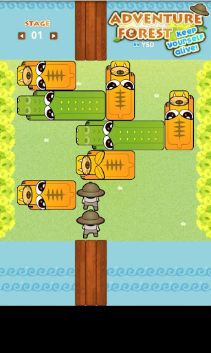 Screenshot Adventure Forest