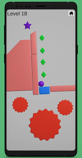 Tricky Trap Tap Adventure - Hyper Casual Adventure