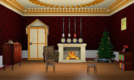 Screenshot 3D Escape Puzzle Christmas San
